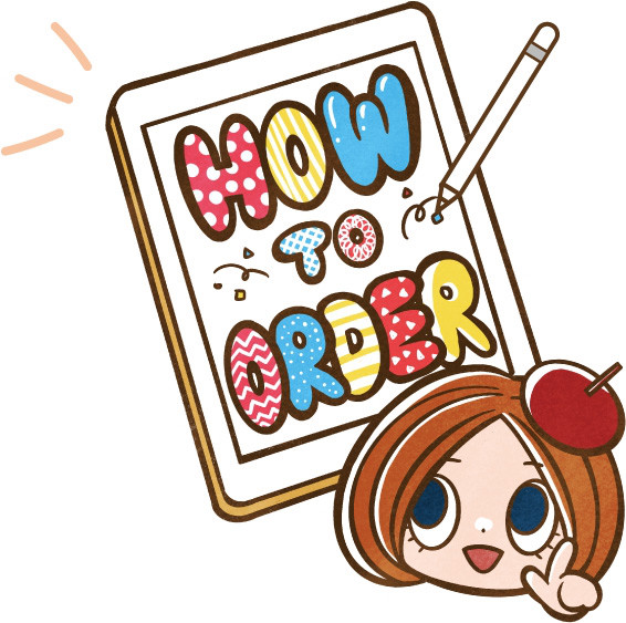 お問い合わせ お仕事のご依頼はこちらです Koharu Kitagawa Illustration お問い合わせ お仕事のご依頼はこちらです Koharu Kitagawa Illustration