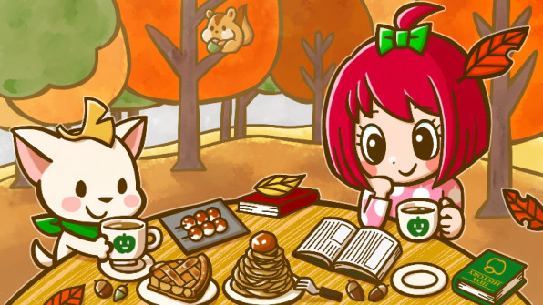 Work Myいいだ プレゼント企画 間違い探しイラスト８月 １０月 Koharu Kitagawa Illustration