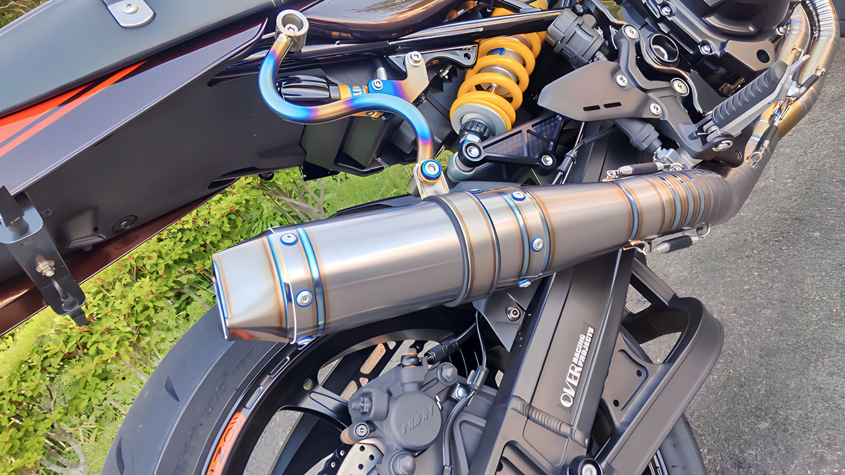 バトルサイレンサー【Battle Silencer】※受注生産品 | ユウキテック