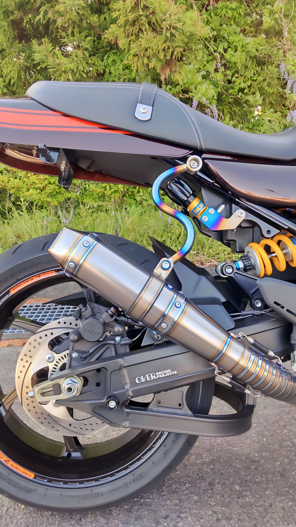 バトルサイレンサー【Battle Silencer】※受注生産品 | ユウキテック 