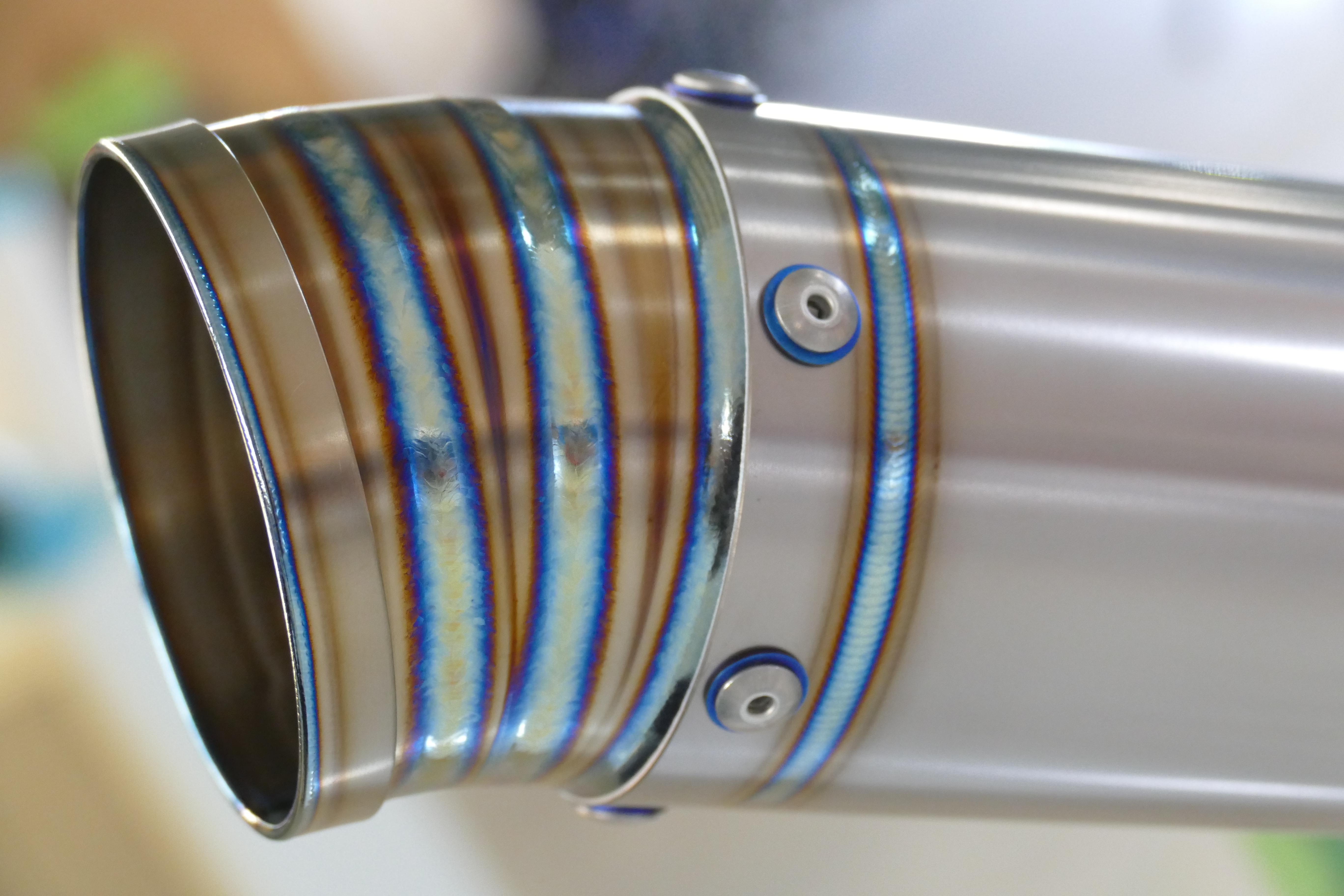 NEW！！ファイターサイレンサー【Fighter Silencer】※受注生産品