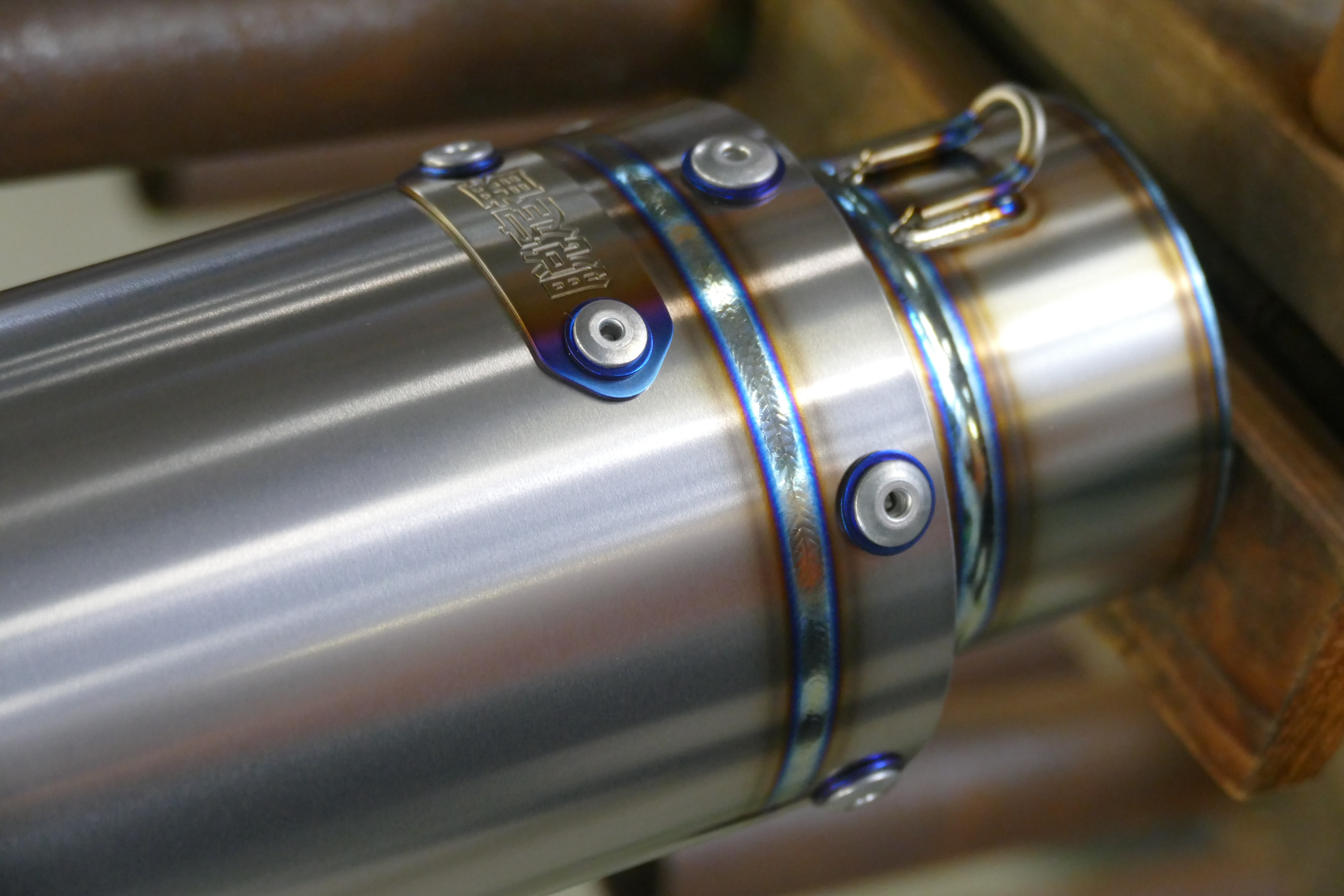 コンバットサイレンサー 【Combat Silencer】※受注生産品 | ユウキ