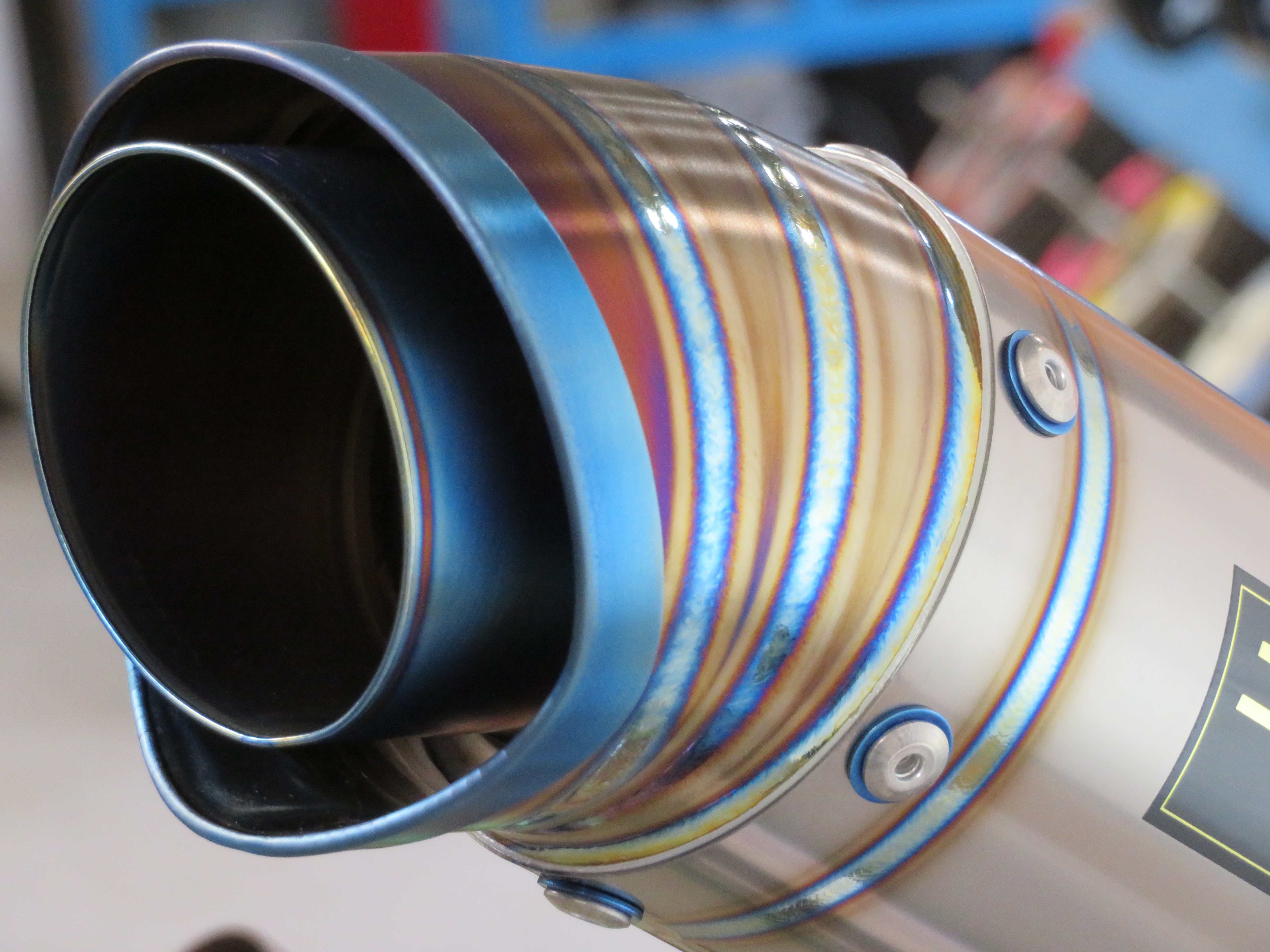 スネークマウスサイレンサー【Snake Mouse Silencer】※受注生産品