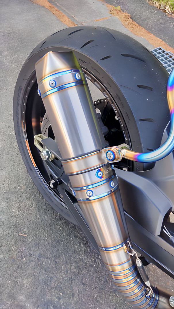 バトルサイレンサー【Battle Silencer】※受注生産品 | ユウキテック 