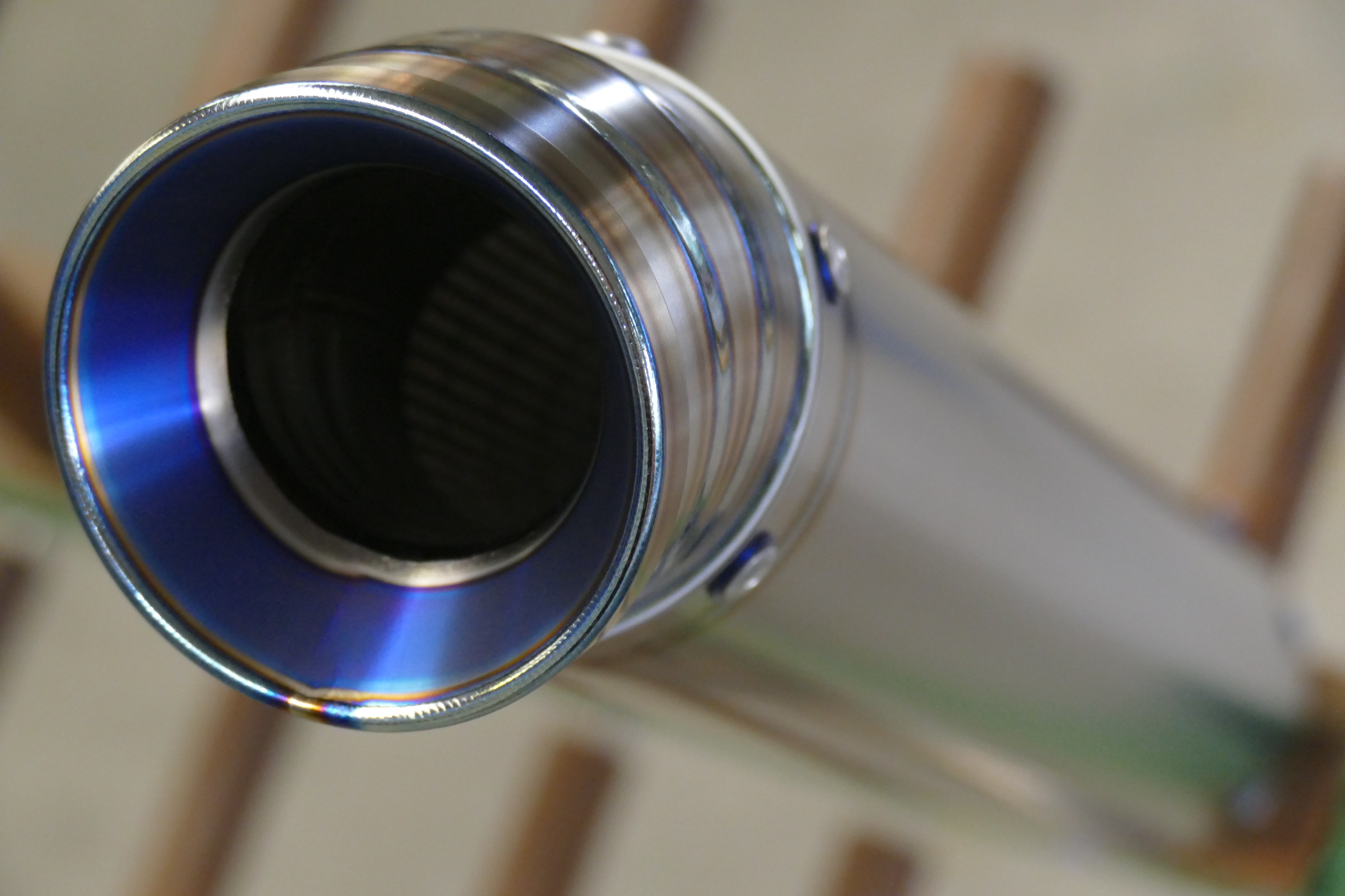 コンバットサイレンサー 【Combat Silencer】※受注生産品 | ユウキ