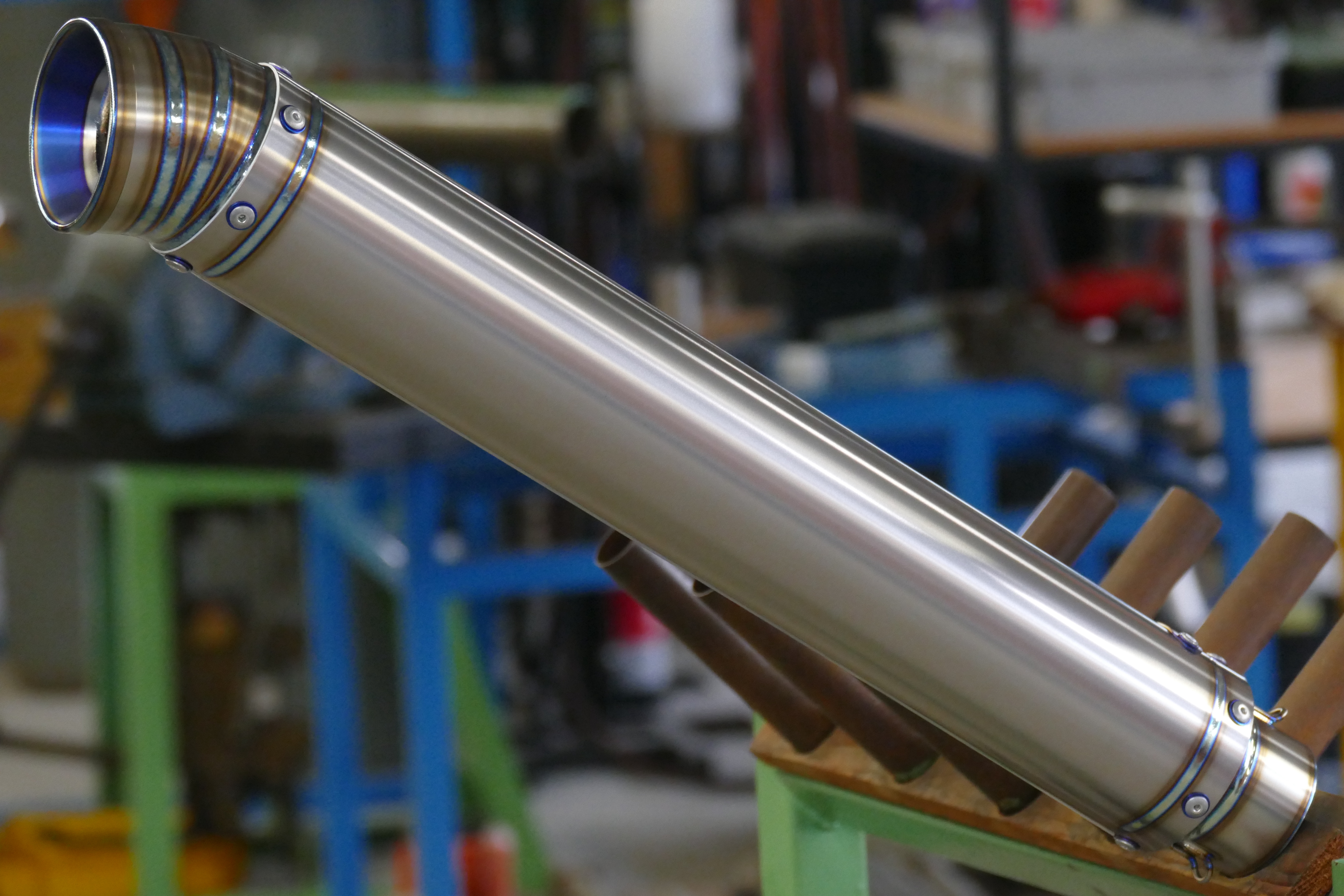 コンバットサイレンサー 【Combat Silencer】※受注生産品 | ユウキ