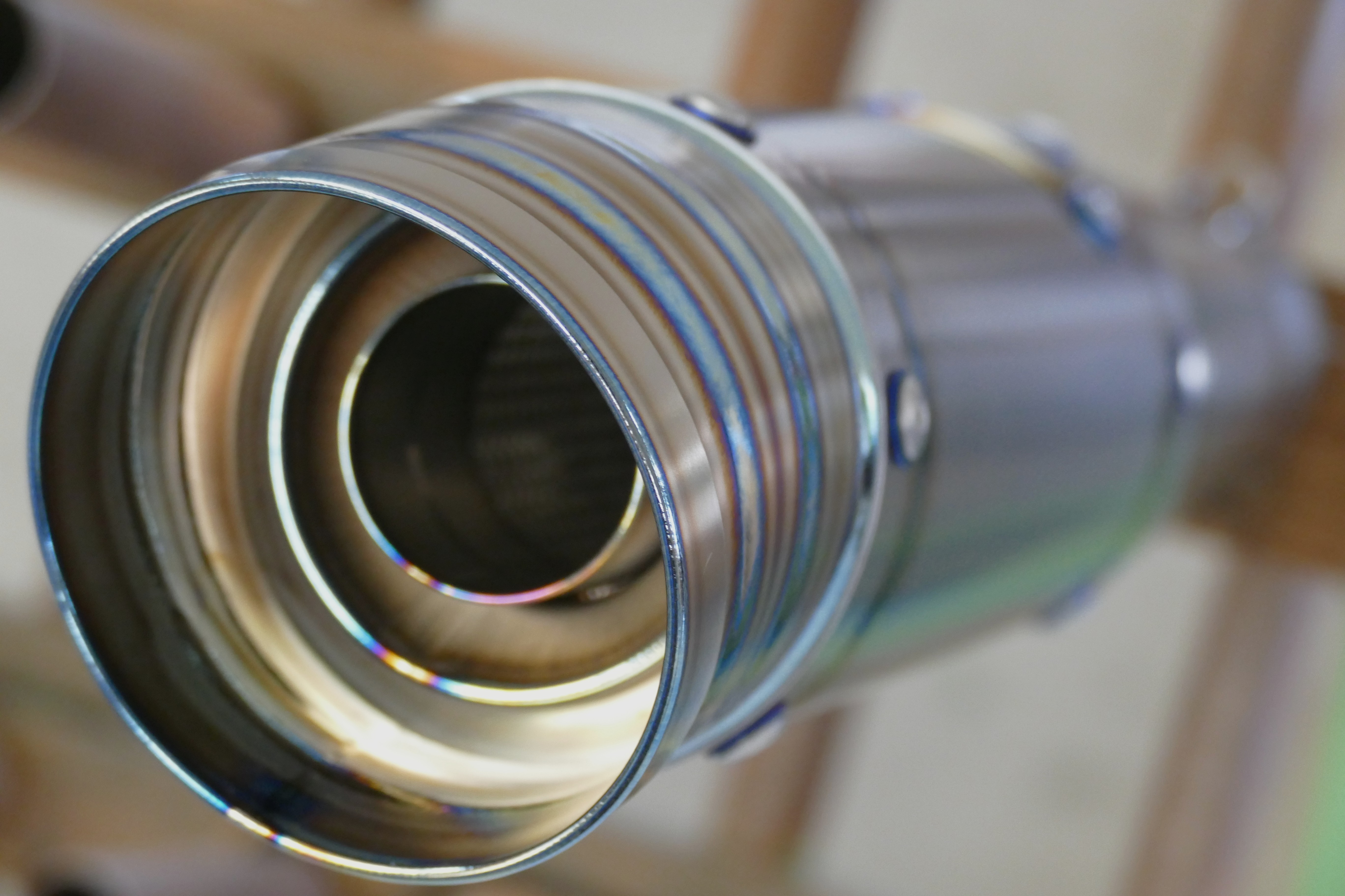 ファイターサイレンサー【Fighter Silencer】※受注生産品 | ユウキ