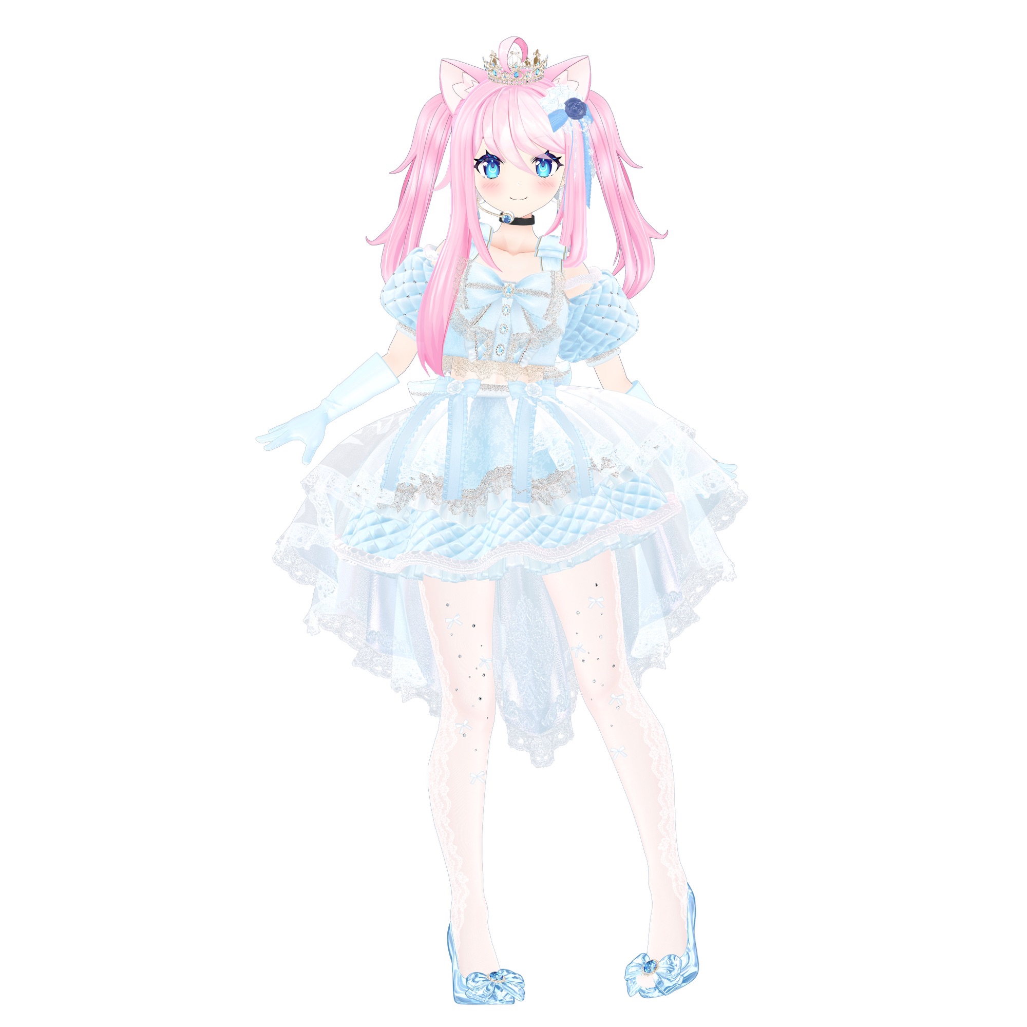 Profile | 真綿スピカ