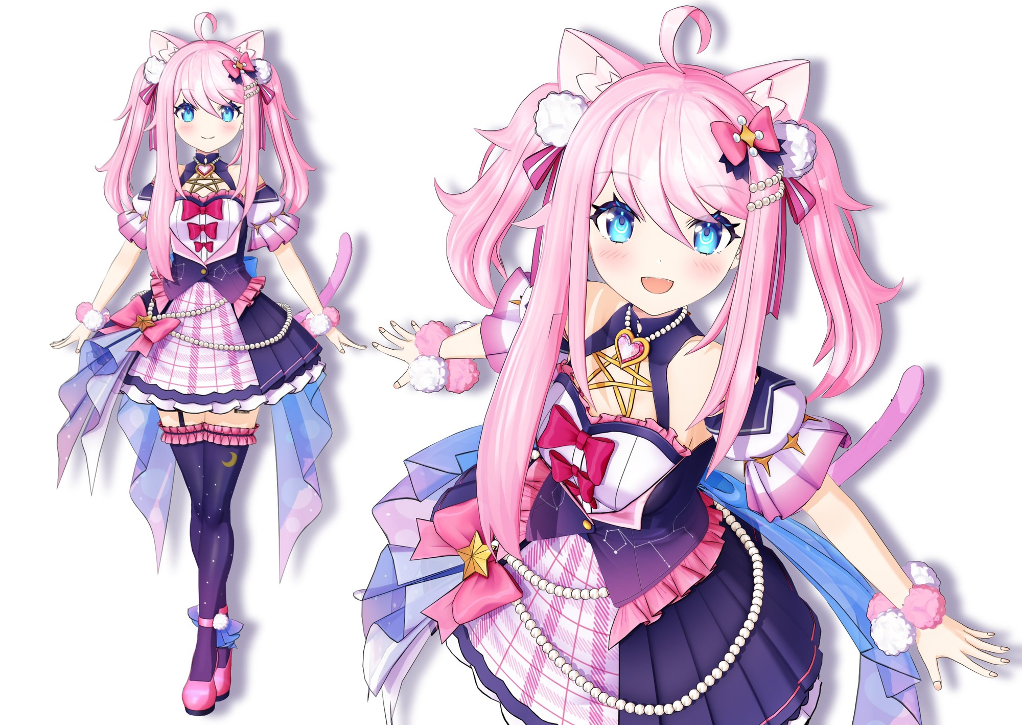 Profile | 真綿スピカ