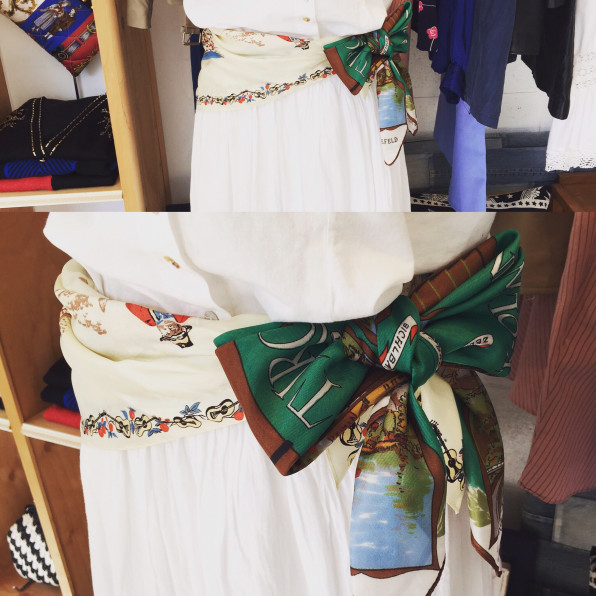 スカーフベルト Uctiledepartment S Blog スカーフベルト Uctiledepartment S Blog