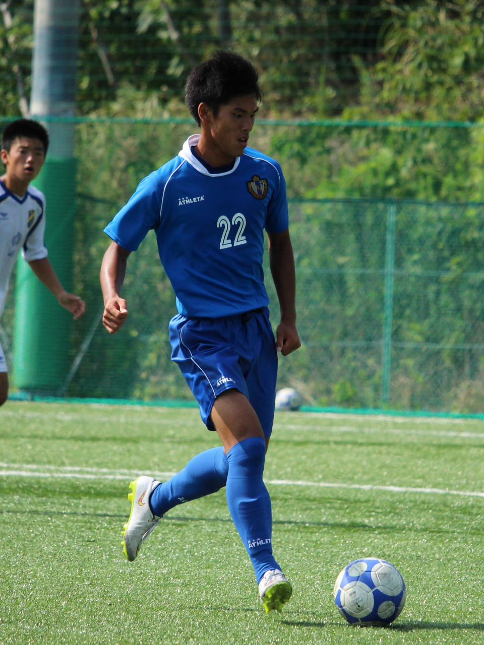 写真 練習試合 Vs前橋東高校 Ibu Fc Official Hp