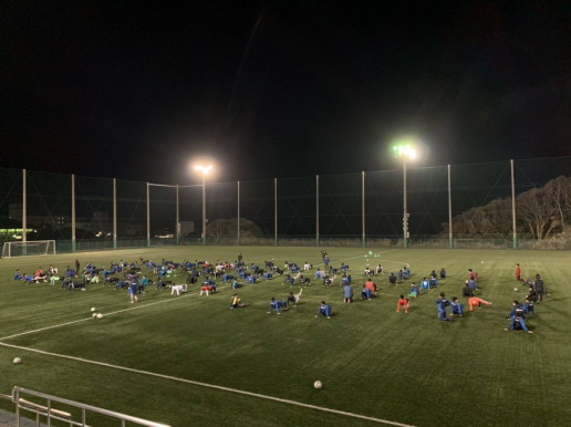 紹介 国際武道大学サッカー部始動 Ibu Fc Official Hp