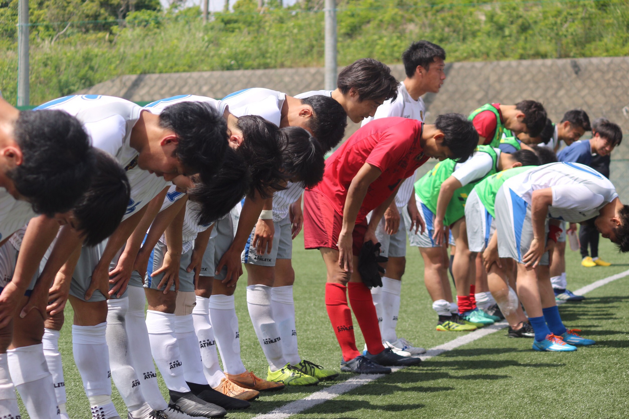 【周知】6月30日(日)千葉県大学サッカーリーグ1部第5節 IBU FC Official HP 【周知】6月30日(日)千葉県大学サッカーリーグ1部第5節 IBU FC Official HP