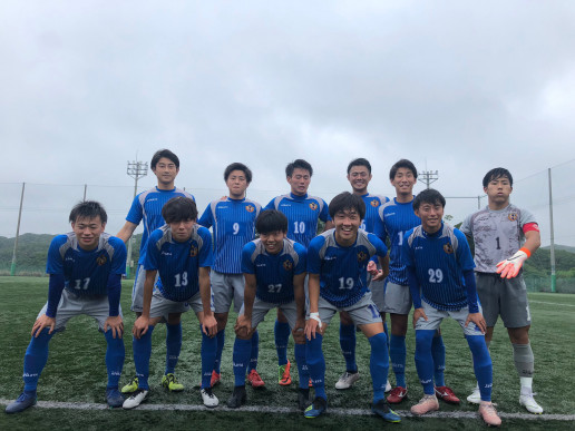 結果 千葉県大学サッカーリーグ1部vs東京理科大学 Ibu Fc Official Hp