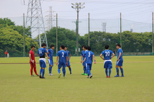 結果 7月7日 日 千葉県社会人サッカーリーグ第8節 Vs習志野シティ Ibu Fc Official Hp