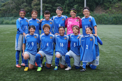 女子 関東大学女子3部リーグ第5節vs日本女子体育大学 Ibu Fc Official Hp