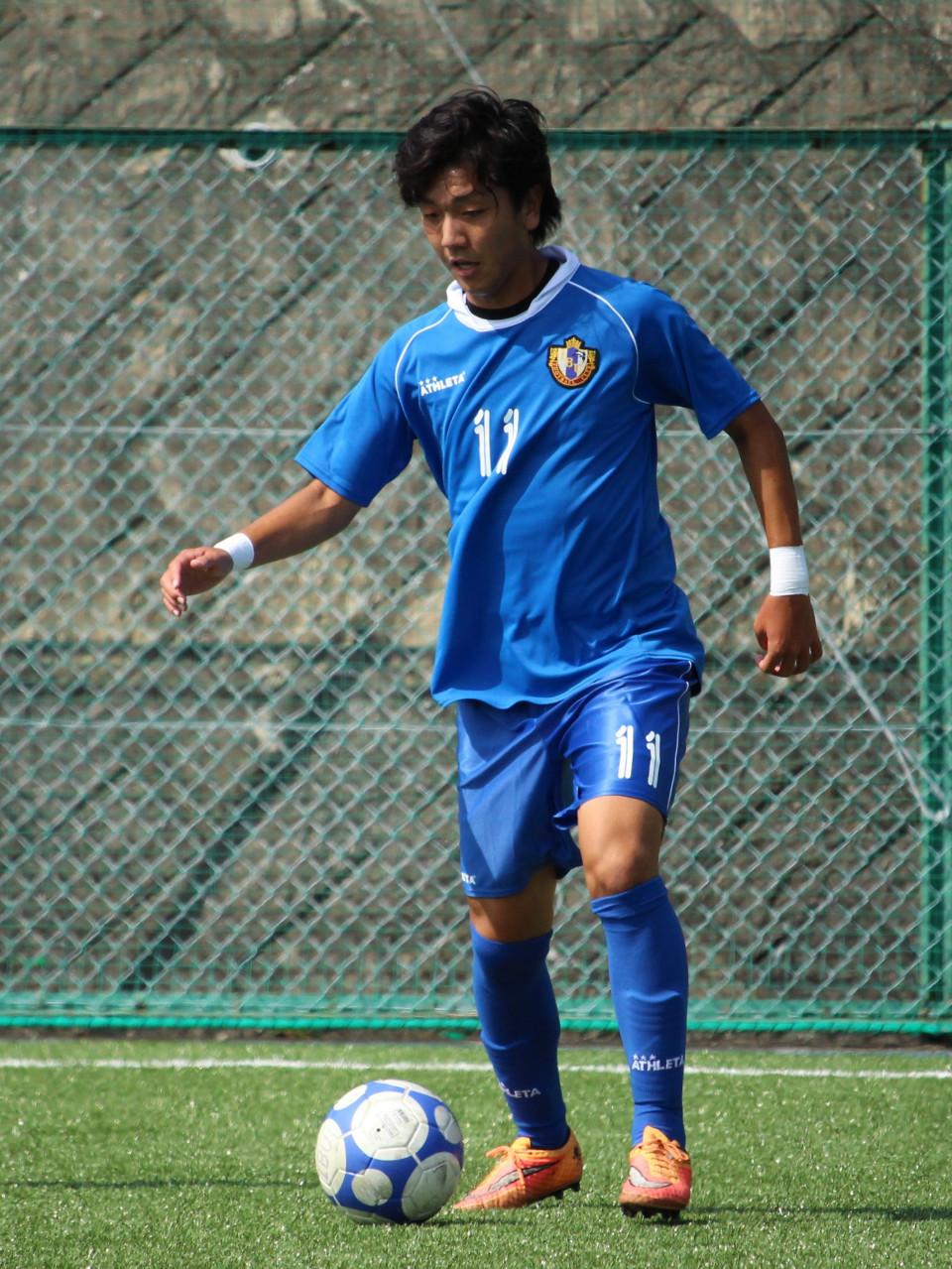 写真 練習試合 Vs前橋東高校 Ibu Fc Official Hp