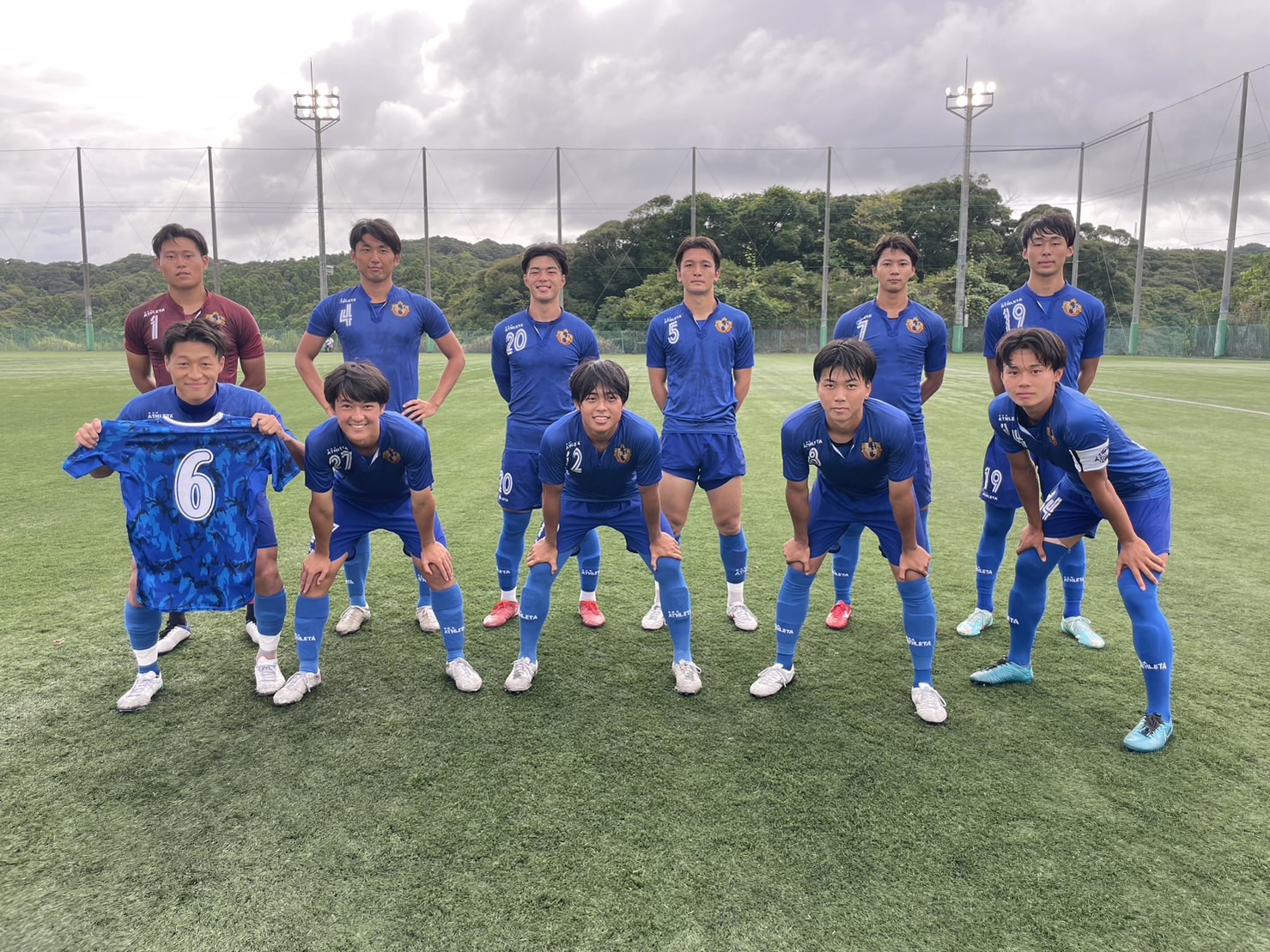 【結果】千葉県大学サッカー1部リーグ Ibu Fc Official Hp