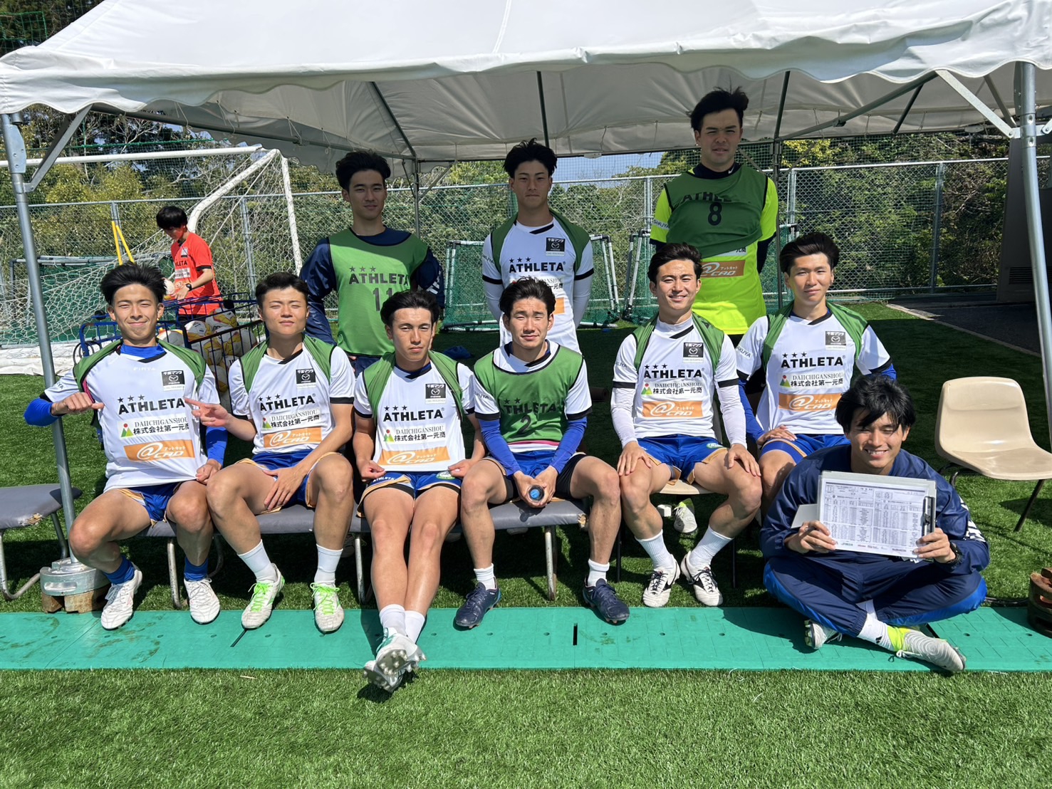 結果】青山学院大に0-0ドロー。JR東日本カップ2025 第99回関東