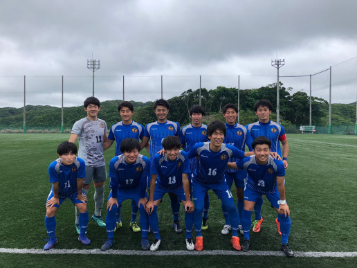 結果 千葉県大学サッカーリーグ1部vs千葉大学 Ibu Fc Official Hp