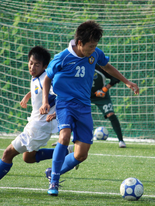 写真 練習試合 Vs前橋東高校 Ibu Fc Official Hp