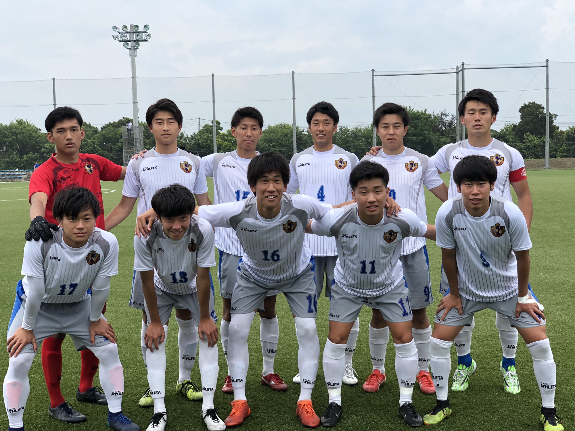 【結果】千葉県大学サッカーリーグ1部第2節vs城西国際大学 IBU FC Official HP 【結果】千葉県大学サッカーリーグ1部第2節vs城西国際大学 IBU FC Official HP