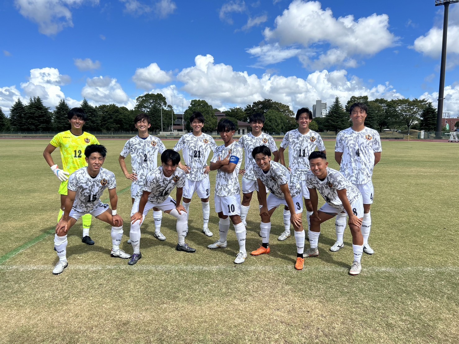 【結果】千葉県社会人サッカー1部リーグ IBU FC Official HP