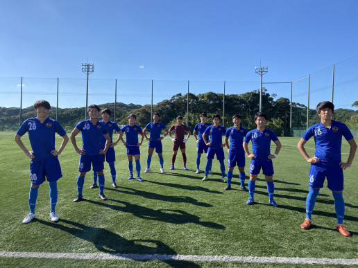 結果 千葉県大学サッカーリーグ1部後期第1節 Vs城西国際大学 Ibu Fc Official Hp 結果 千葉県大学サッカーリーグ1部後期第1節 Vs城西国際大学 Ibu Fc Official Hp
