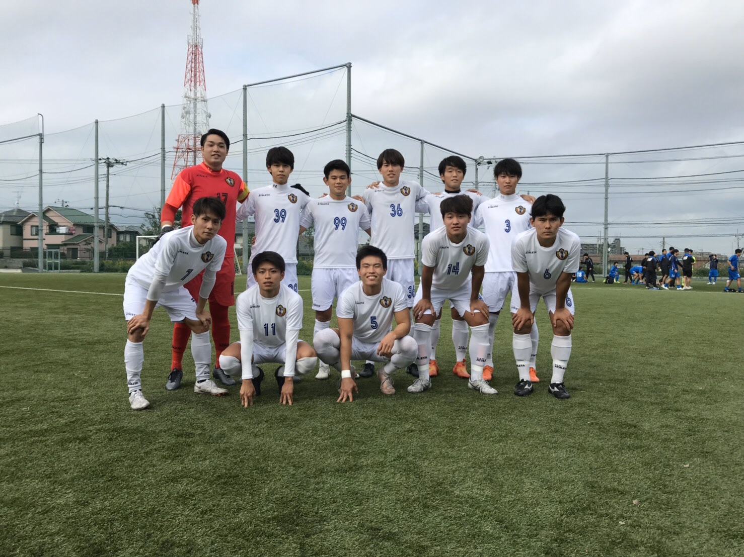 【周知】11月3日(日)千葉県大学サッカーリーグ2部第12節 IBU FC Official HP 【周知】11月3日(日)千葉県大学サッカーリーグ2部第12節 IBU FC Official HP