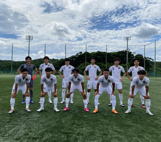 結果 千葉県大学サッカー1部リーグ Ibu Fc Official Hp