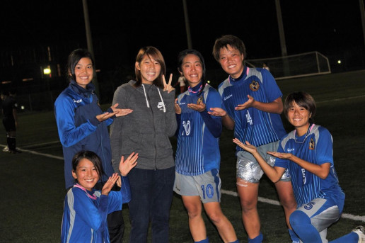 女子 オルカ鴨川ｆｃ選手ブログに記事掲載 成岡選手 Ibu Fc Official Hp