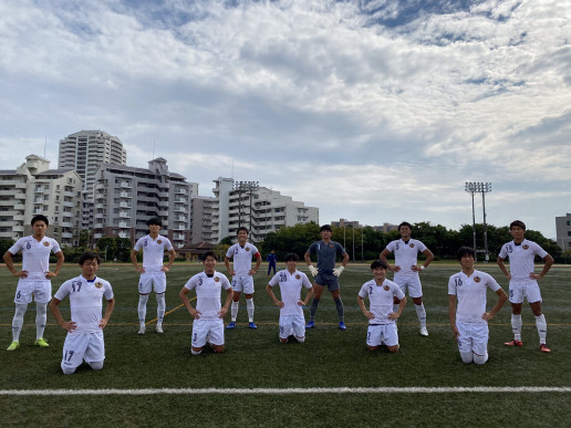 結果 千葉県大学サッカーリーグ1部第4節 Ibu Fc Official Hp