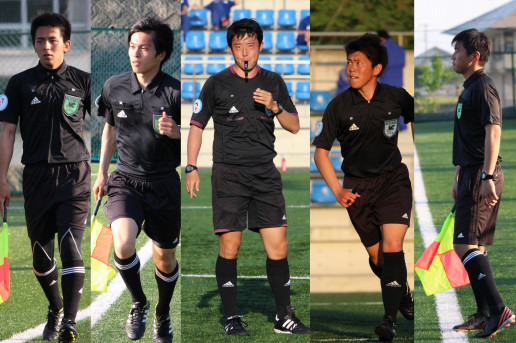 活動紹介 目指せ ｊ 審判部 Ibu Fc Official Hp