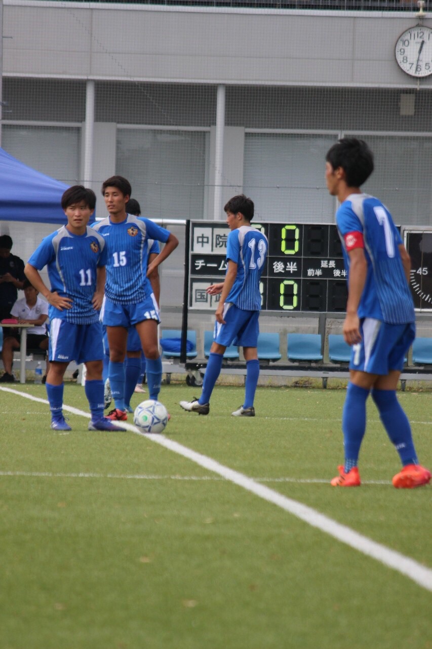 【周知】9月29日(日)千葉県大学サッカーリーグ1部【秋期】第5節 IBU FC Official HP 【周知】9月29日(日)千葉県大学サッカーリーグ1部【秋期】第5節 IBU FC Official HP