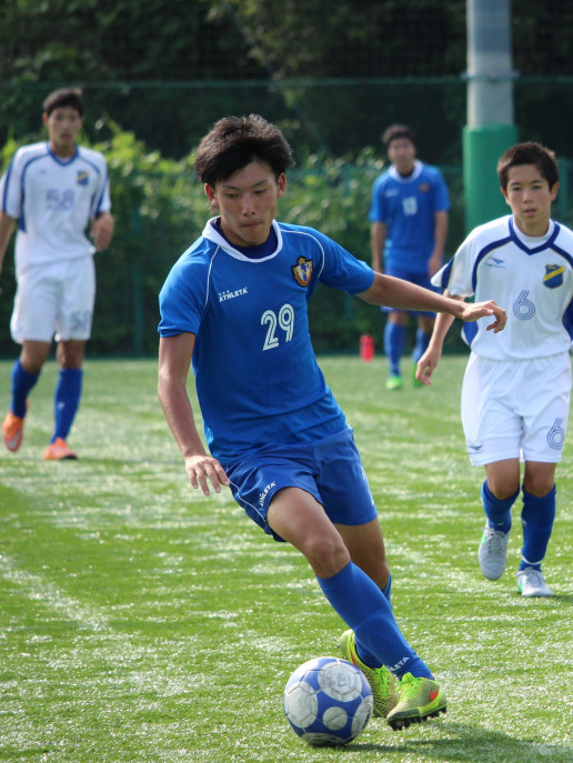 写真 練習試合 Vs前橋東高校 Ibu Fc Official Hp