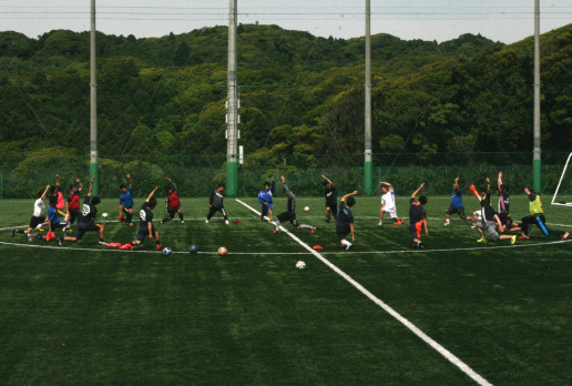 活動紹介 Jfa公認d級コーチ養成講習会を開催 初 Ibu Fc Official Hp