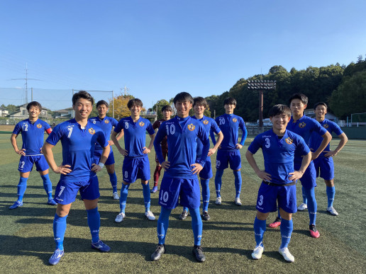 結果 千葉県大学サッカー1部リーグ後期第4節 Ibu Fc Official Hp