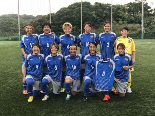 女子 関東大学女子サッカー3部リーグ 第2節 Vs東京女子体育大学 Ibu Fc Official Hp