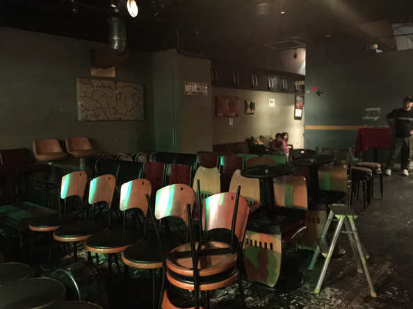 発表会の会場 渋谷gee Ge おんがくとアートのきょうしつ T Co
