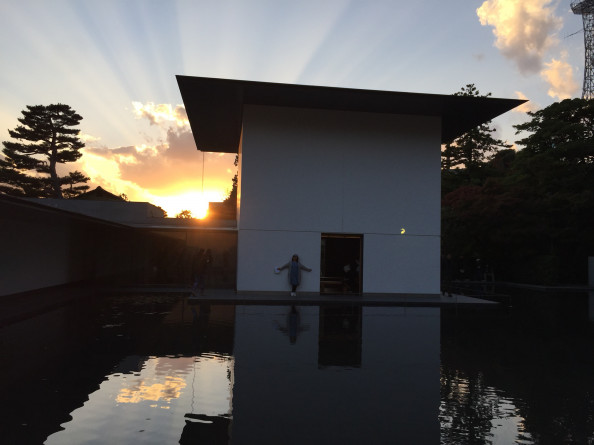 金沢 鈴木大拙館 おんがくとアートのきょうしつ T Co