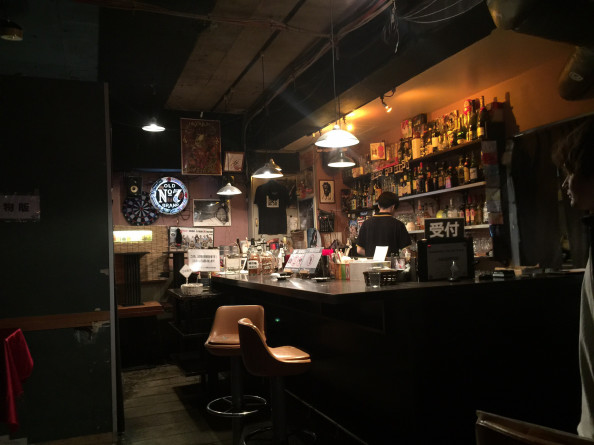 発表会の会場 渋谷gee Ge おんがくとアートのきょうしつ T Co
