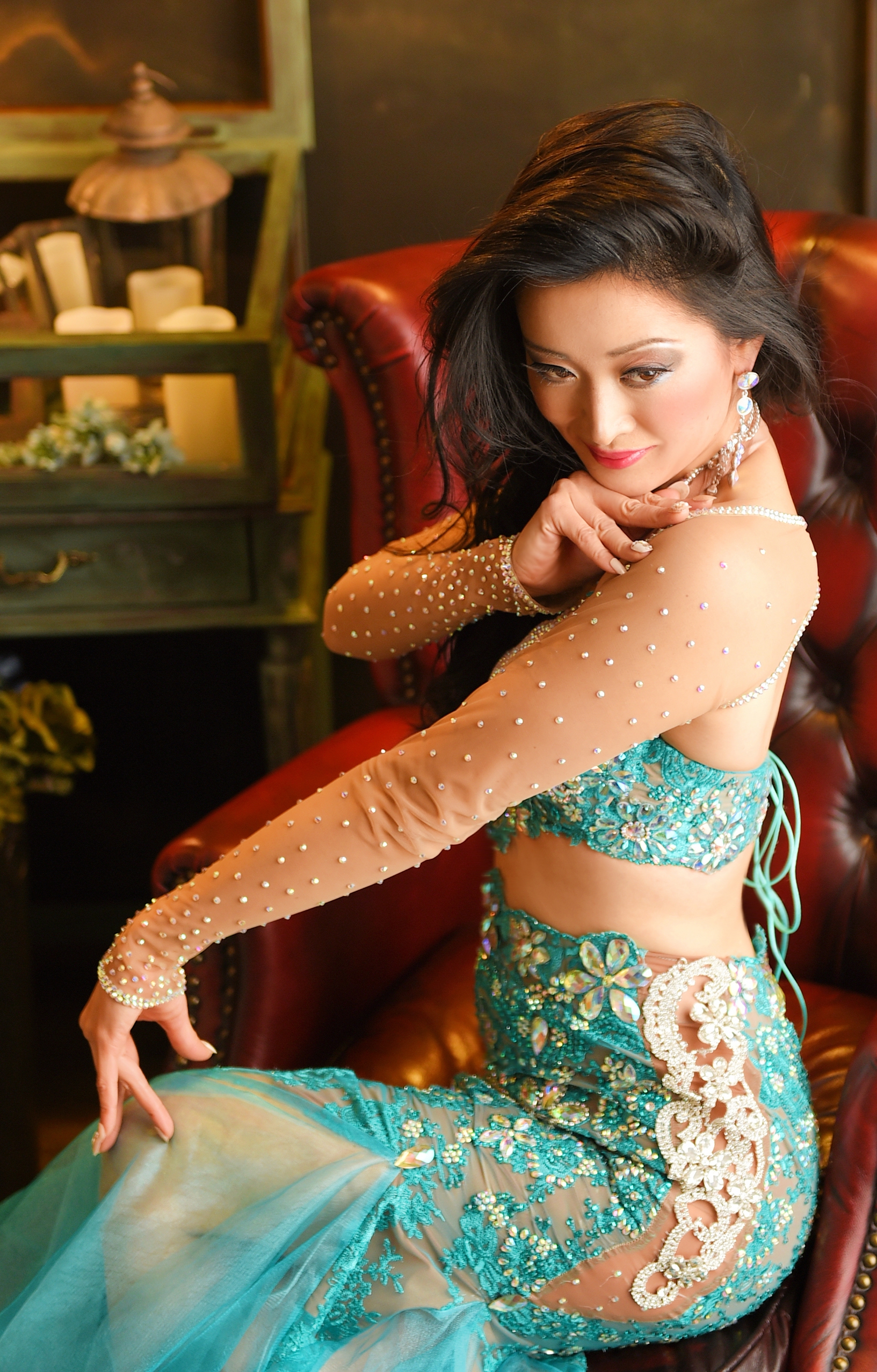 Beauty lab. | [公式]ベリーダンサーtae｜Al Tarab