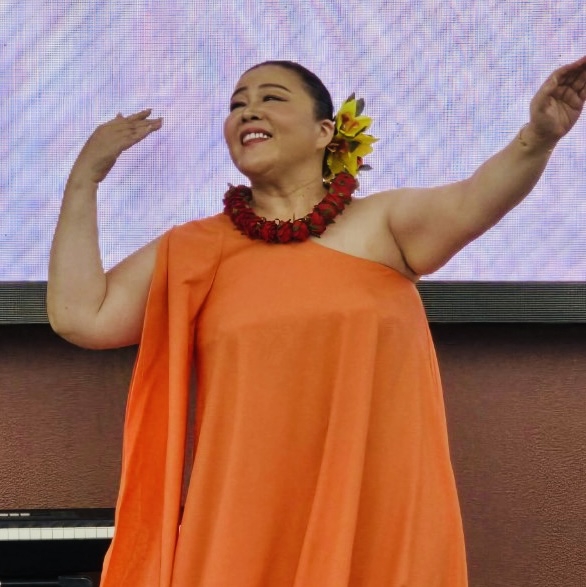 ご挨拶》 | 【川崎フラ教室】POʻE HULA HOALOHA ポエ フラ ホアロハ