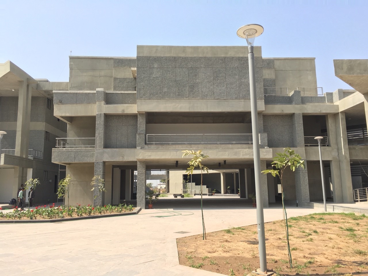 インド工科大学ガンディーナガル校（gandhinagar）