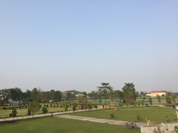 インド工科大学グワーハーティー校 Guwahati Business Trip In India