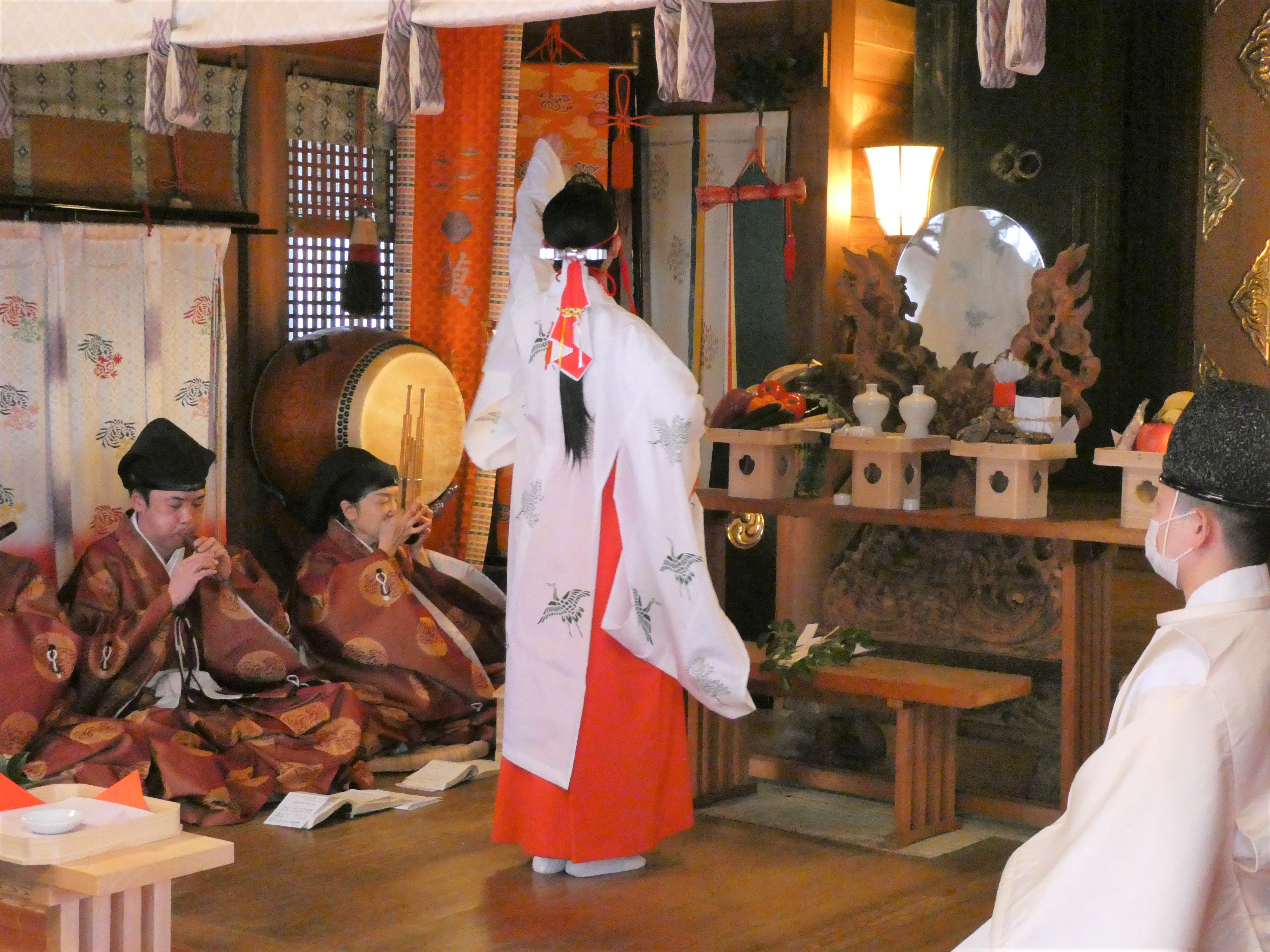 神前結婚式 | 三谷八幡神社｜公式サイト