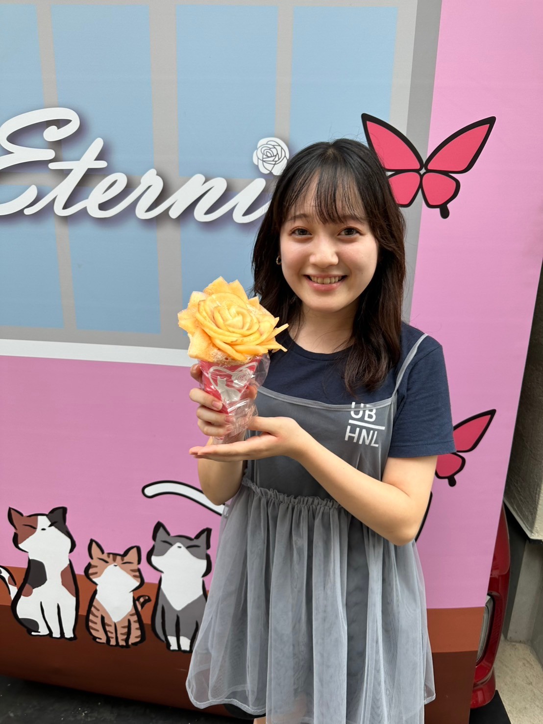 笑顔のページ | Eternity's