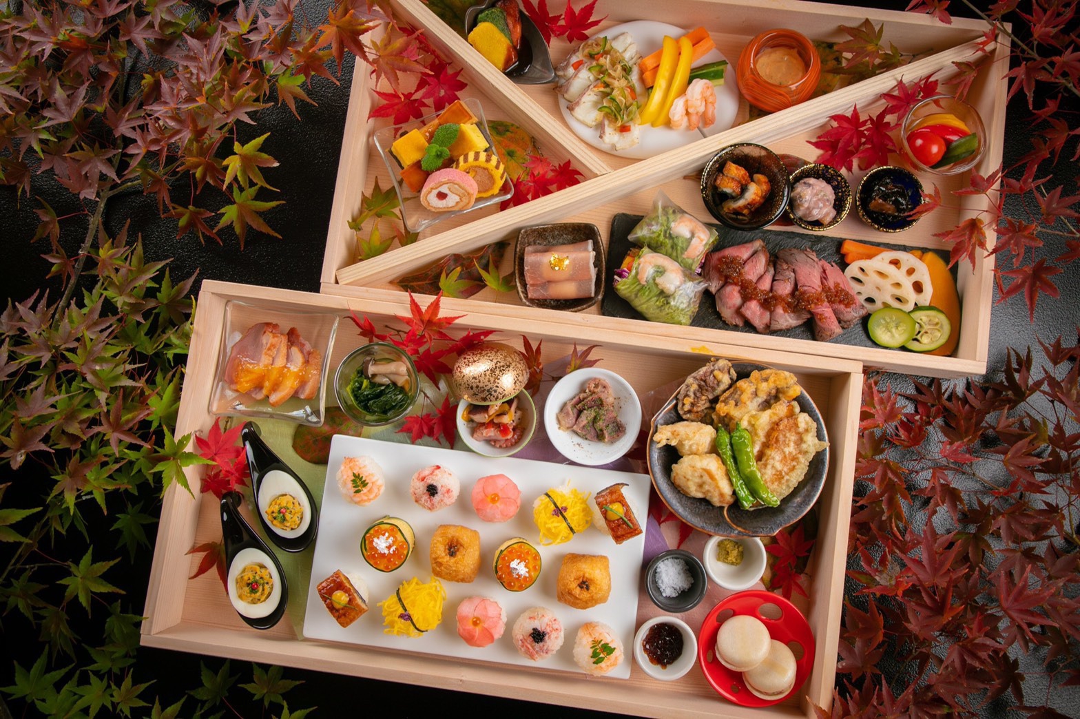 wasabi様　お取り置き7点 仕出し屋WASABI