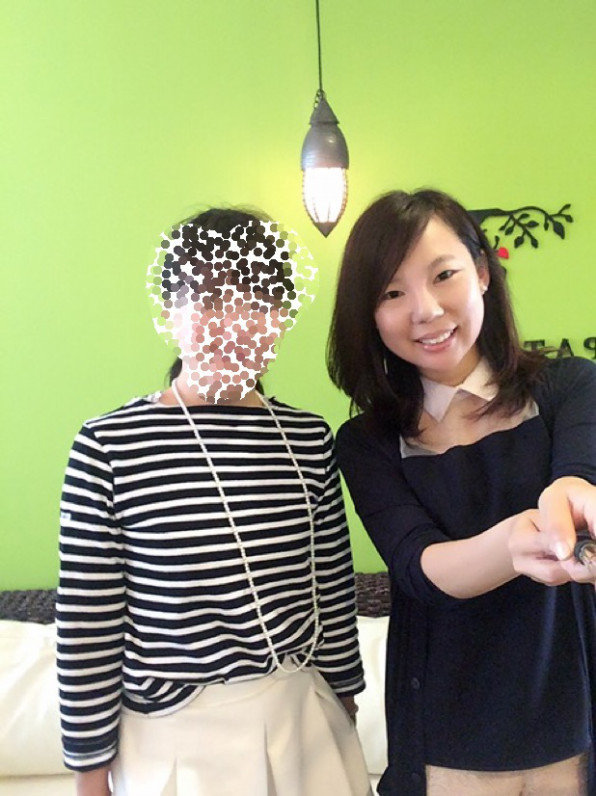 成婚者様39歳女性42歳男性と 名古屋の行列の出来る結婚相談所パトリッチ 成婚者様の声