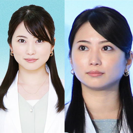 パーソナルカラー考察 志田未来さんは何タイプ 監察医朝顔 Skeletoncolor 骨色ちゃんねる